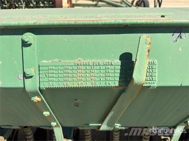  28 ft Seed Drill Perfuradoras