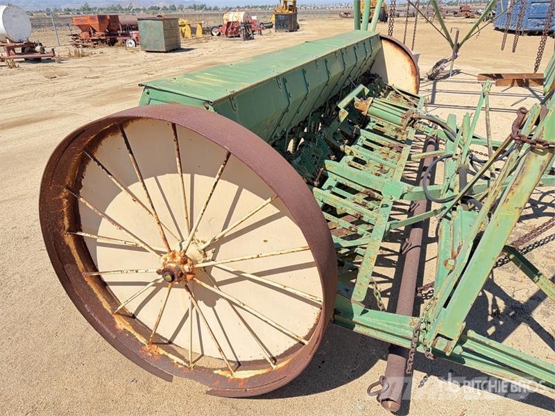  28 ft Seed Drill Perfuradoras