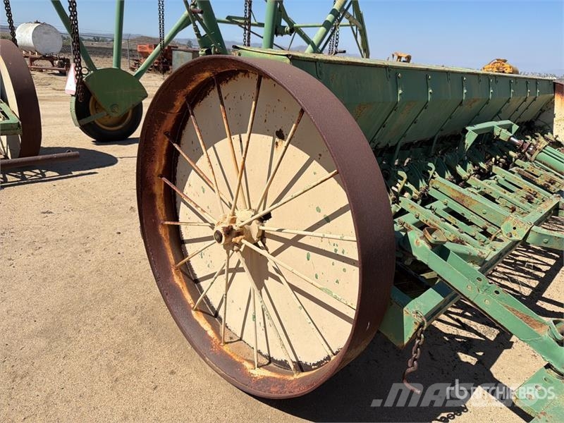  28 ft Seed Drill Perfuradoras