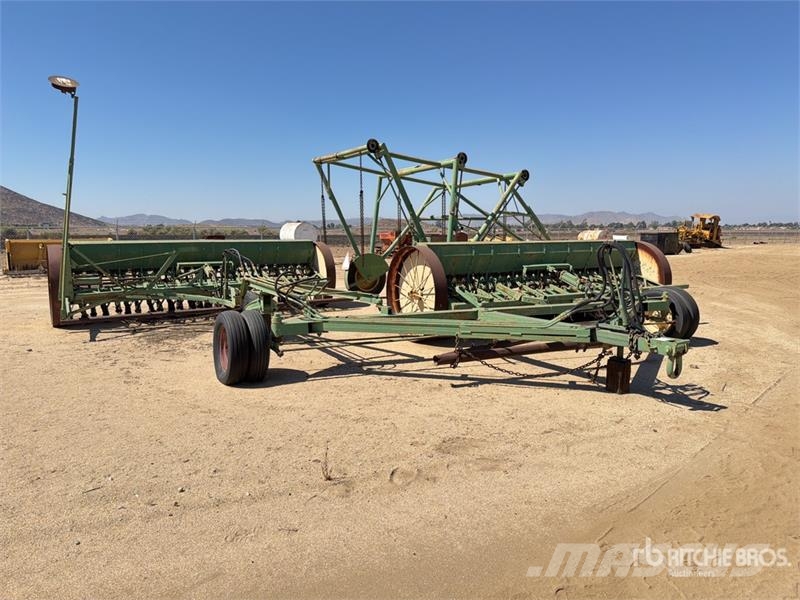  28 ft Seed Drill Perfuradoras