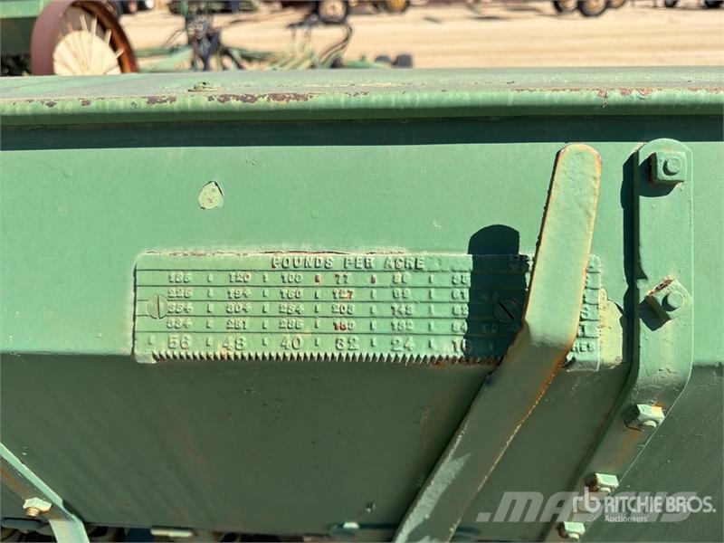  28 ft Seed Drill Perfuradoras