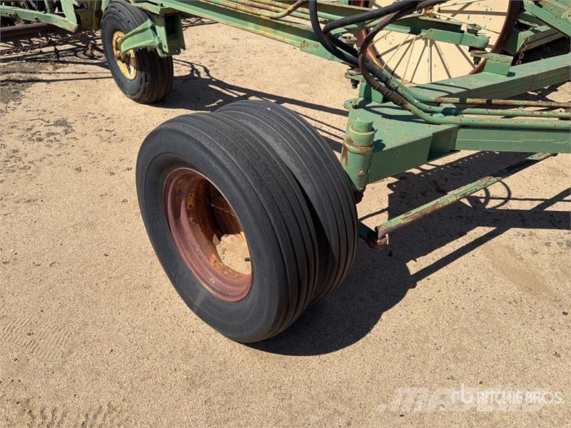  28 ft Seed Drill Perfuradoras