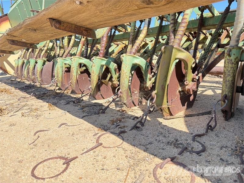 28 ft Seed Drill Perfuradoras