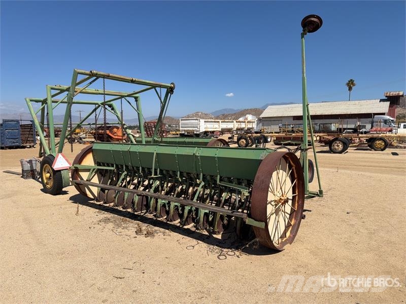  28 ft Seed Drill Perfuradoras