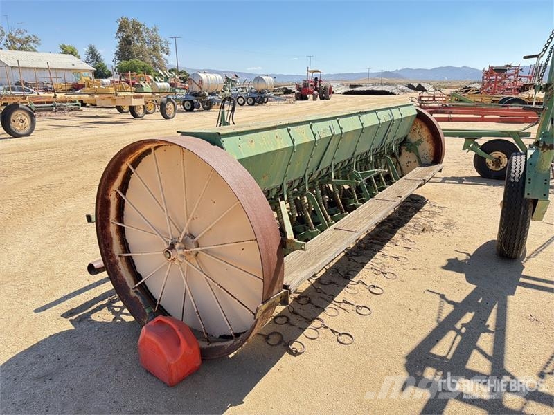  28 ft Seed Drill Perfuradoras
