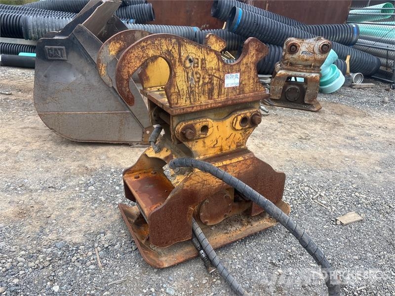 28 in Plate Compactor Attachment Trilmachines