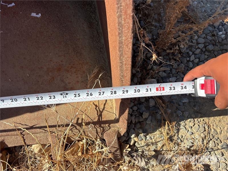 29 in Digging Excavator Bucket Skovle