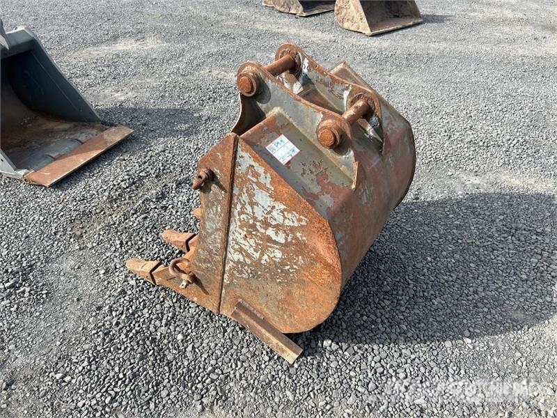 29 in Excavator Bucket Kašike / Korpe
