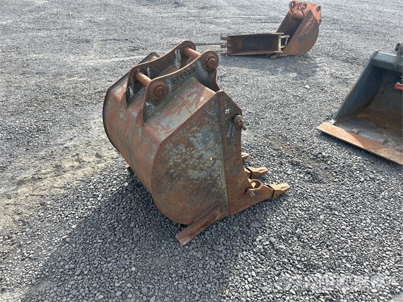 29 in Excavator Bucket Kašike / Korpe