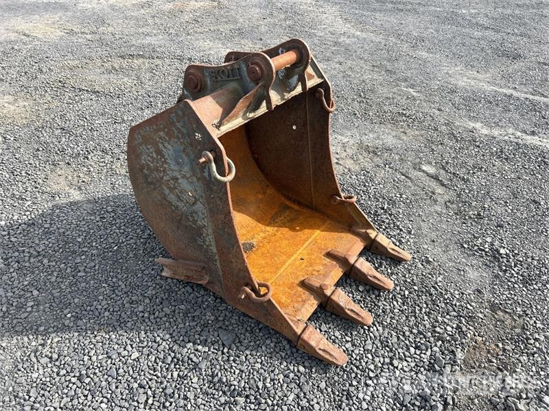 29 in Excavator Bucket Kašike / Korpe