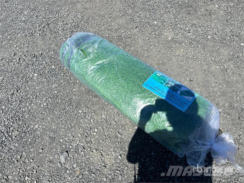  3.3 ft x 49.2 ft Artificial Grass Turf Drainages H Muud põllumajandusmasinad