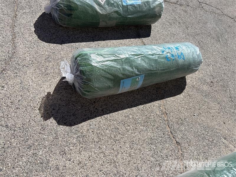 3.3 ft x 49.2 ft Artificial Grass Turf Pacēlāji, vinčas un materiālu lifti