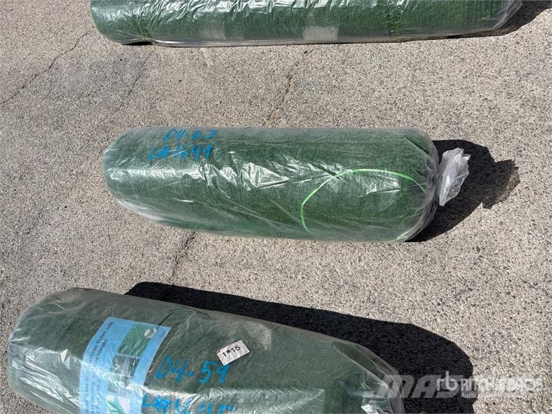 3.3 ft x 49.2 ft Artificial Grass Turf Pacēlāji, vinčas un materiālu lifti
