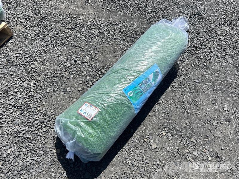  3.3 ft x 49.2 ft Artificial Grass Turf Drainages H Muud põllumajandusmasinad