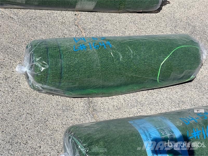 3.3 ft x 49.2 ft Artificial Grass Turf Pacēlāji, vinčas un materiālu lifti