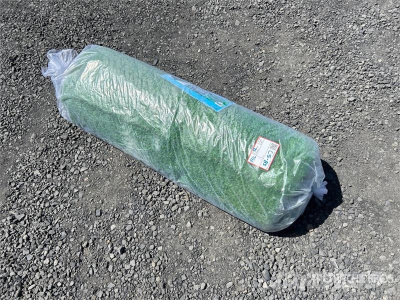  3.3 ft x 49.2 ft Artificial Grass Turf Drainages H Muud põllumajandusmasinad