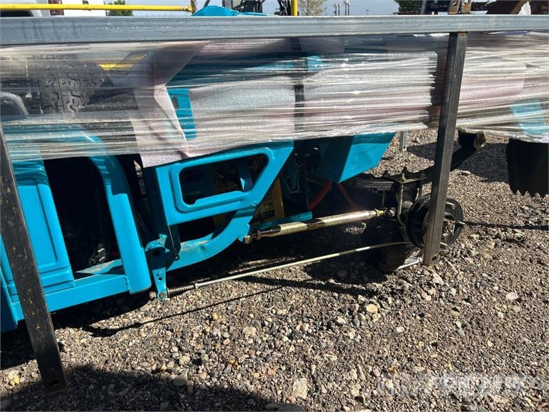 3 TT E-Trike Mini Scooter (Inoperable) Mönkijät