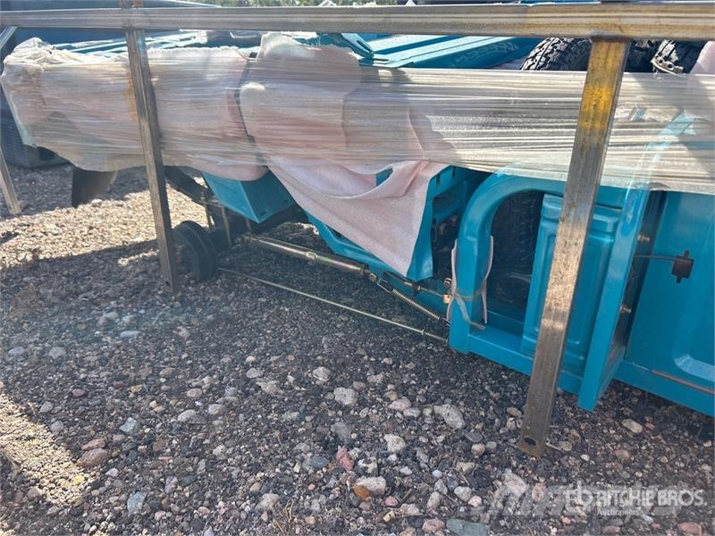 3 TT E-Trike Mini Scooter (Inoperable) Mönkijät