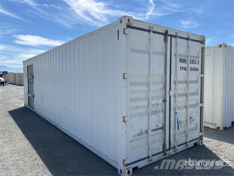  30 ft Storage Container Storage containers