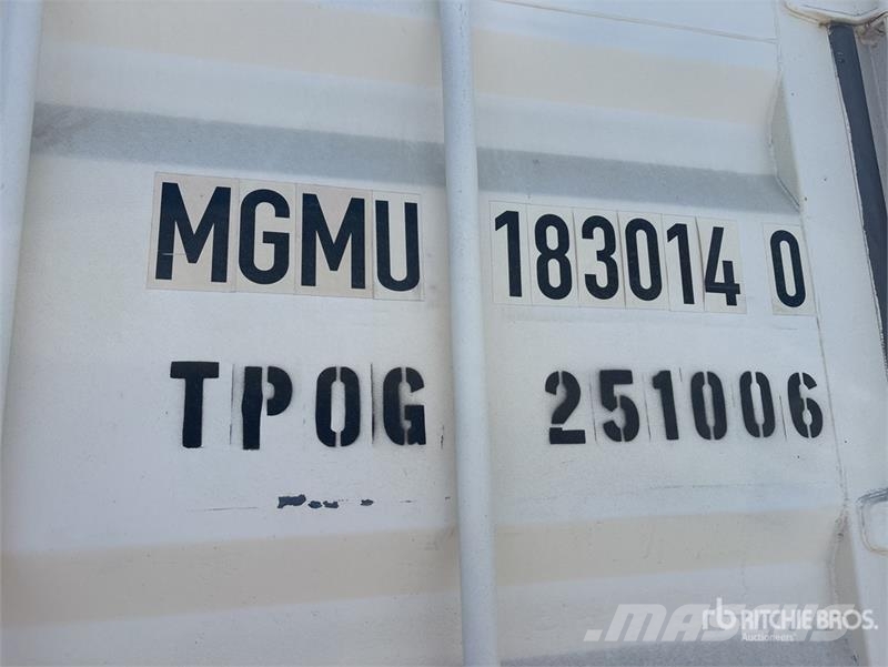  30 ft Storage Container Storage containers
