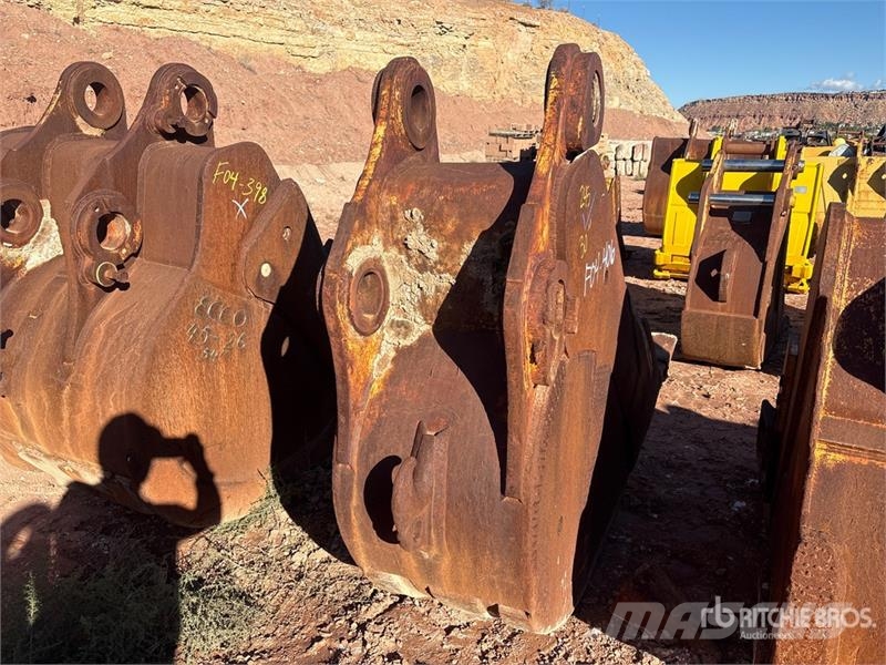 30 in Digging Excavator Bucket دلاء