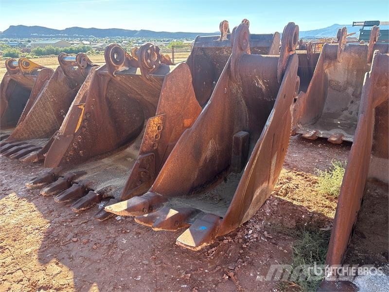30 in Digging Excavator Bucket دلاء