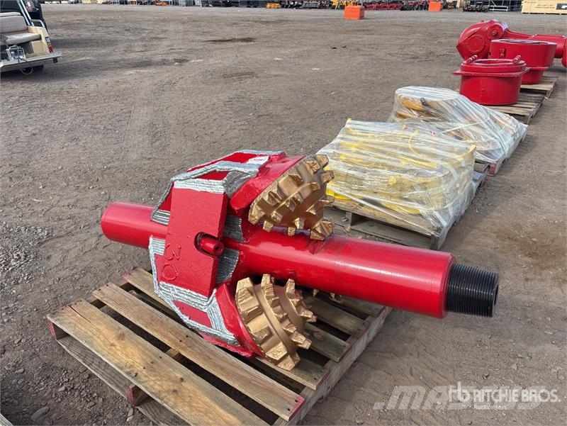 30 in Hole Opener Tri-Cone Drill Bit Sonstige Baumaschinen