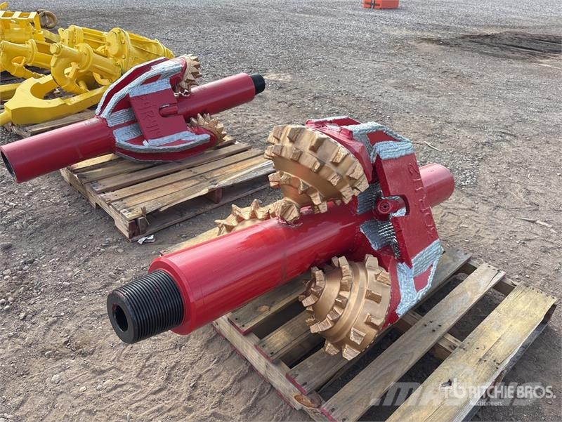 30 in Hole Opener Tri-Cone Drill Bit Sonstige Baumaschinen