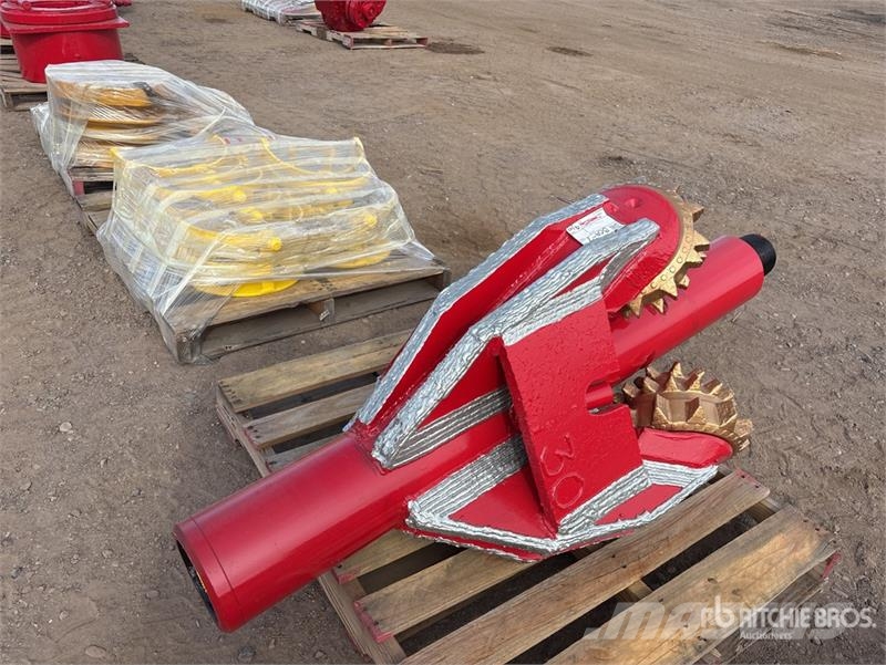 30 in Hole Opener Tri-Cone Drill Bit Sonstige Baumaschinen
