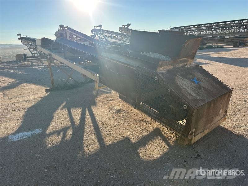 30 in x 26 ft Conveyor Gradbeništvo - drugo