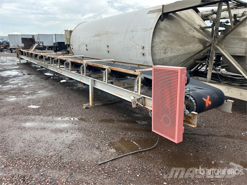 30 in x 45 ft Stationary Conveyor Utilaje construcții - Altele