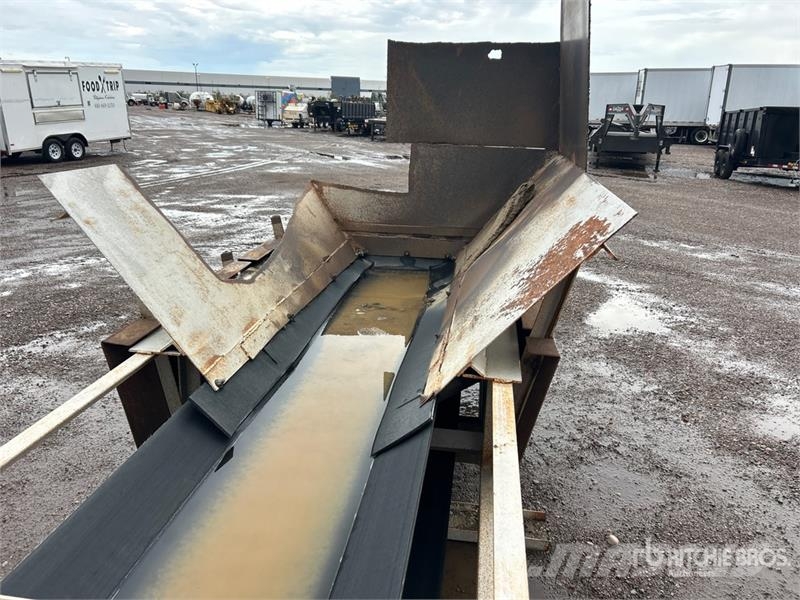 30 in x 45 ft Stationary Conveyor Utilaje construcții - Altele