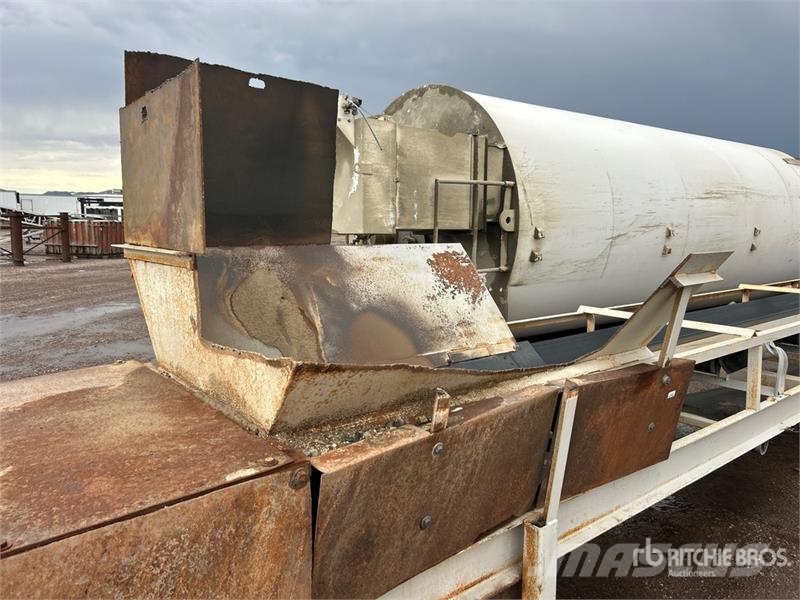 30 in x 45 ft Stationary Conveyor Utilaje construcții - Altele