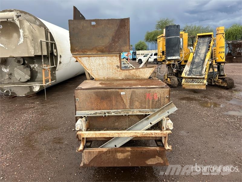 30 in x 45 ft Stationary Conveyor Utilaje construcții - Altele
