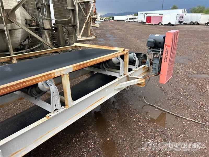 30 in x 45 ft Stationary Conveyor Utilaje construcții - Altele