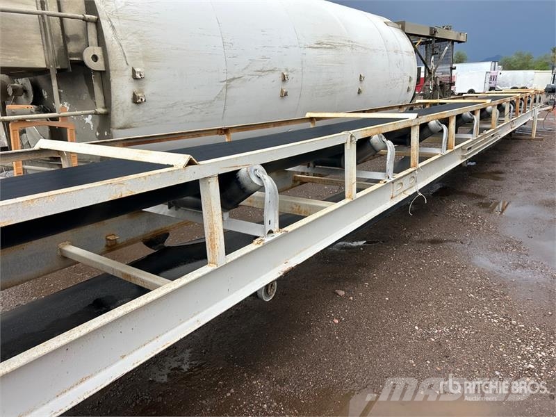 30 in x 45 ft Stationary Conveyor Utilaje construcții - Altele