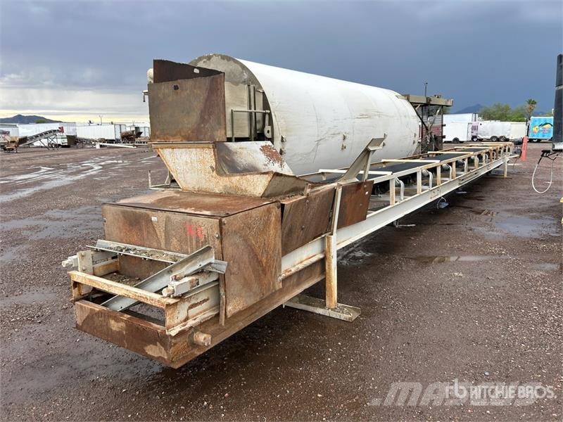 30 in x 45 ft Stationary Conveyor Utilaje construcții - Altele