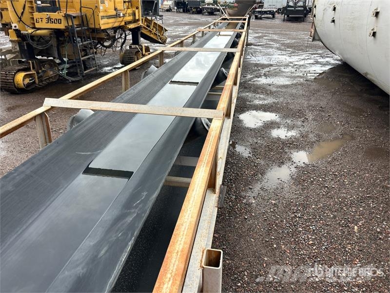 30 in x 45 ft Stationary Conveyor Utilaje construcții - Altele