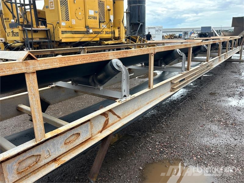 30 in x 45 ft Stationary Conveyor Utilaje construcții - Altele