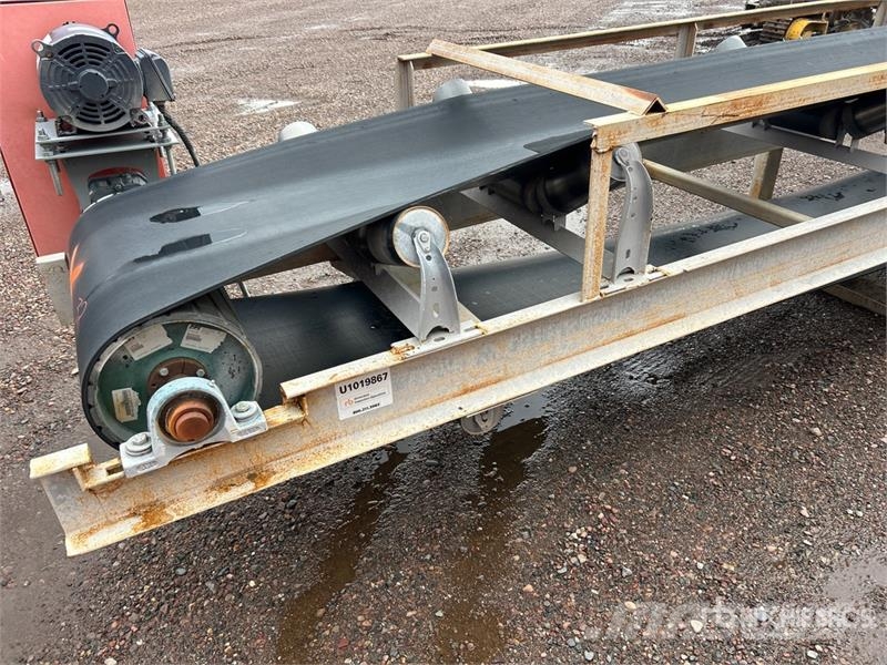 30 in x 45 ft Stationary Conveyor Utilaje construcții - Altele