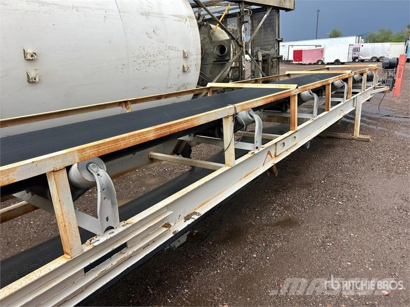 30 in x 45 ft Stationary Conveyor Utilaje construcții - Altele