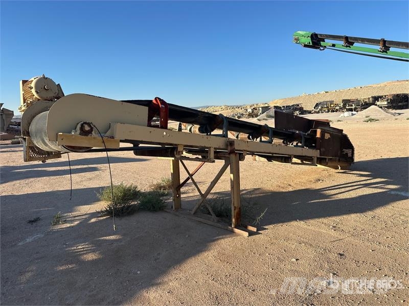 30 x 26 belt Conveyor Construction - Others