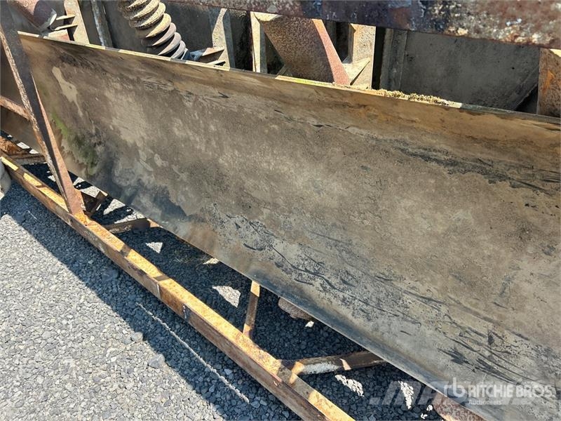  31 in x 81 ft Stationary Overland Conveyor 건설 장비 - 기타