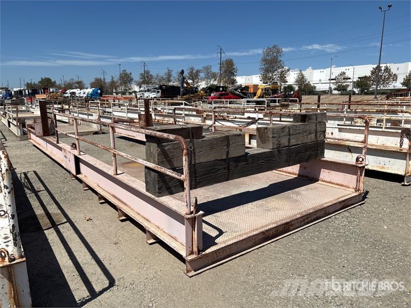 32 ft x 120 in Landing Platform Muu
