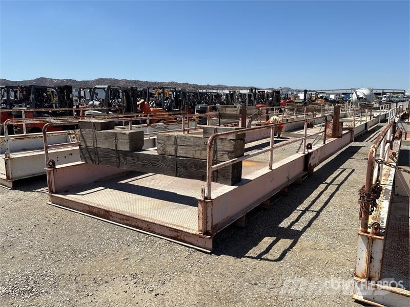 32 ft x 120 in Landing Platform Muu