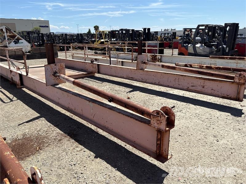 32 ft x 120 in Landing Platform Muu