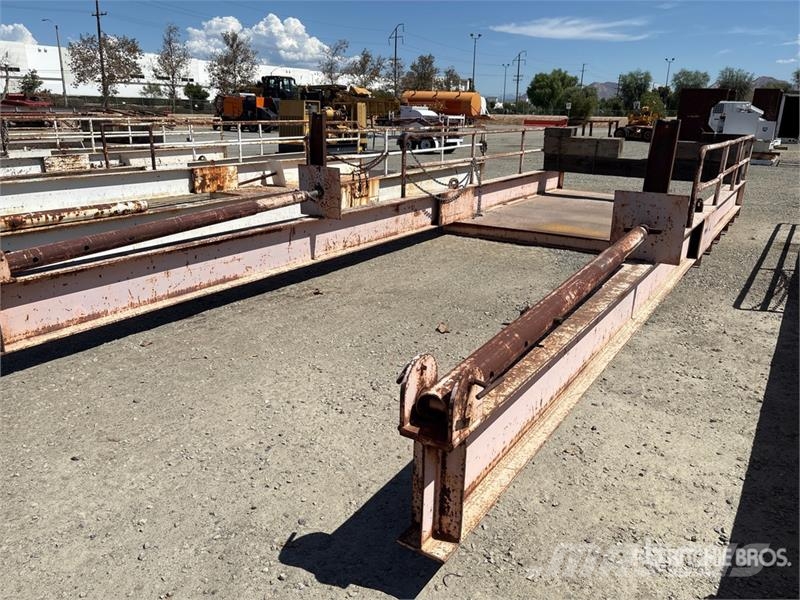 32 ft x 120 in Landing Platform Muu