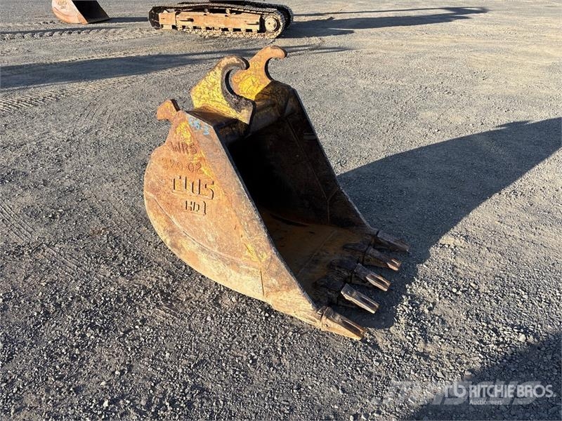 34 in Digging Excavator Bucket - Fits Kobelco 135 Skovle