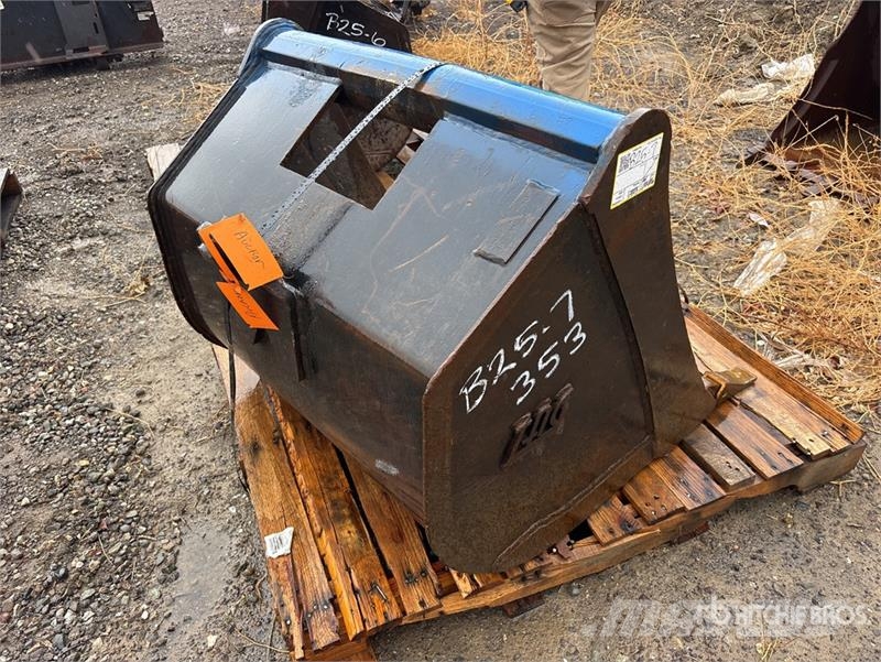 35 in Digging Excavator Bucket Cucharones