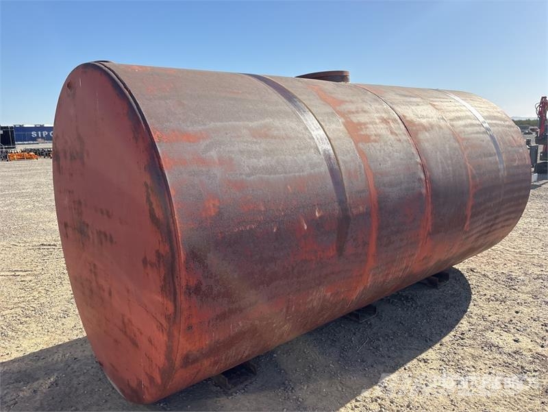 3500 gal Steel Fuel Tank Tanques de combustível e aditivos